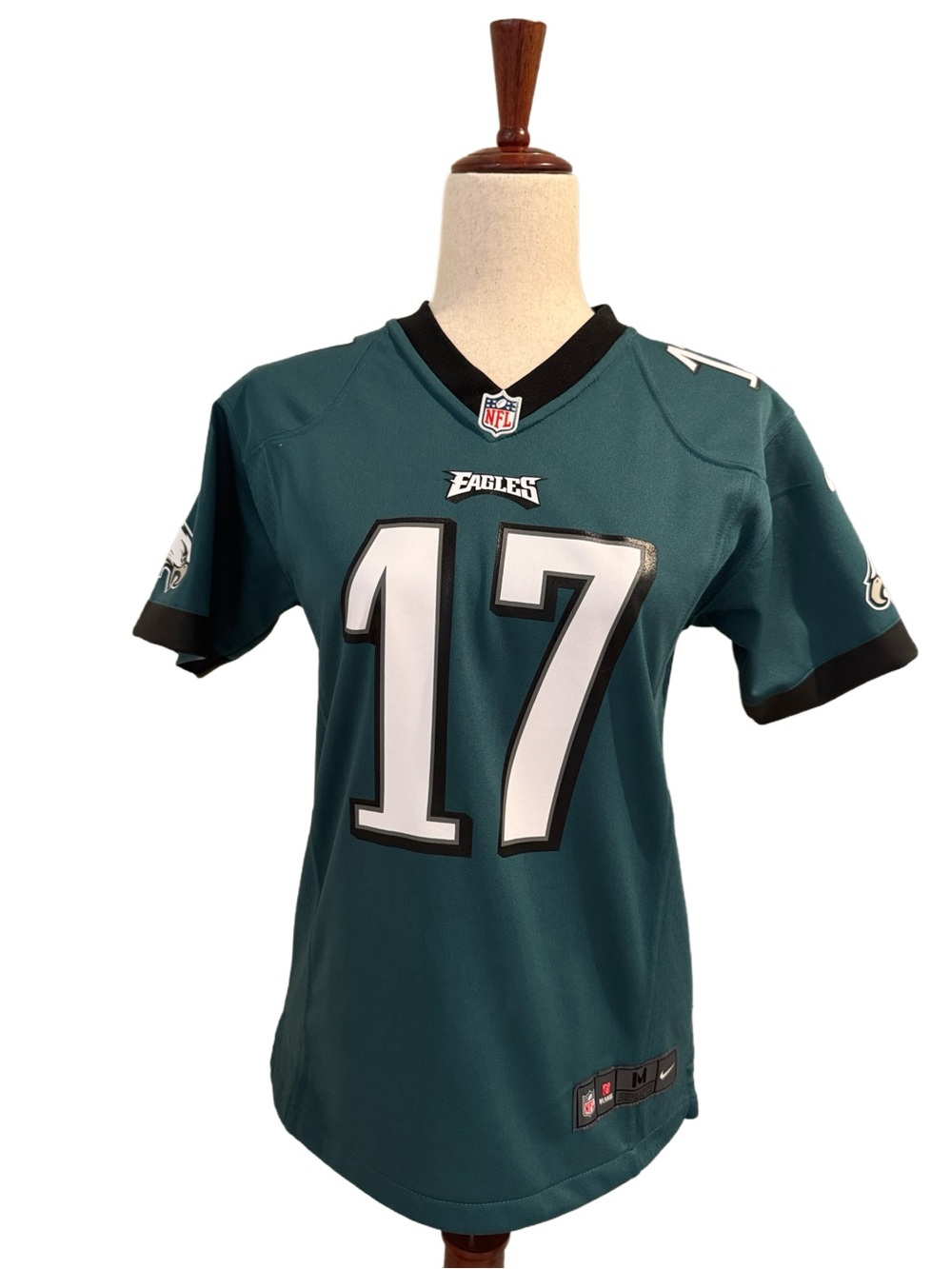 Alshon Jeffery ⭐️ Like New Philadelphia Eagles Size M kids (10/12) woman small